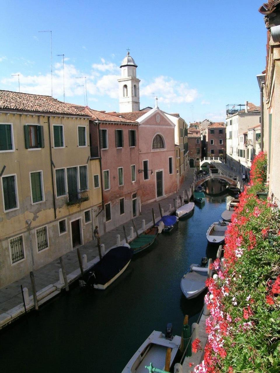 Antica Locanda Montin Venecia Exterior foto