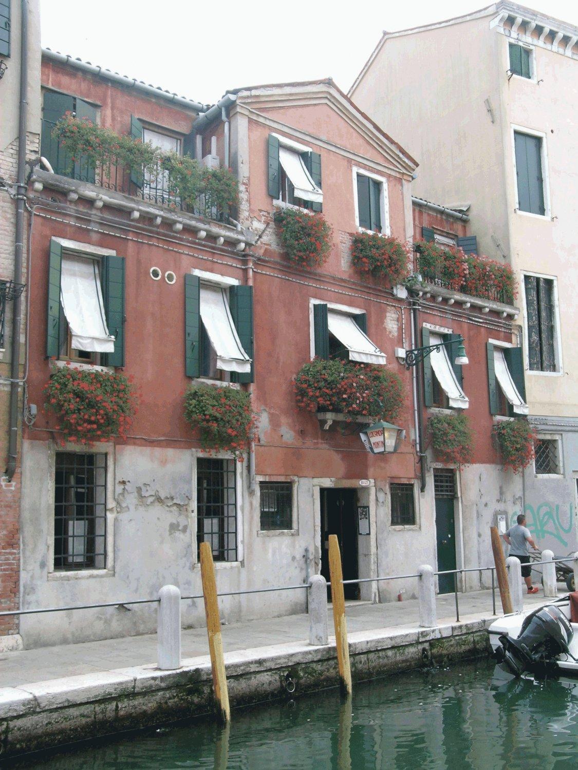 Antica Locanda Montin Venecia Exterior foto