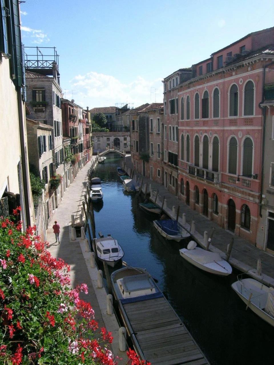 Antica Locanda Montin Venecia Exterior foto