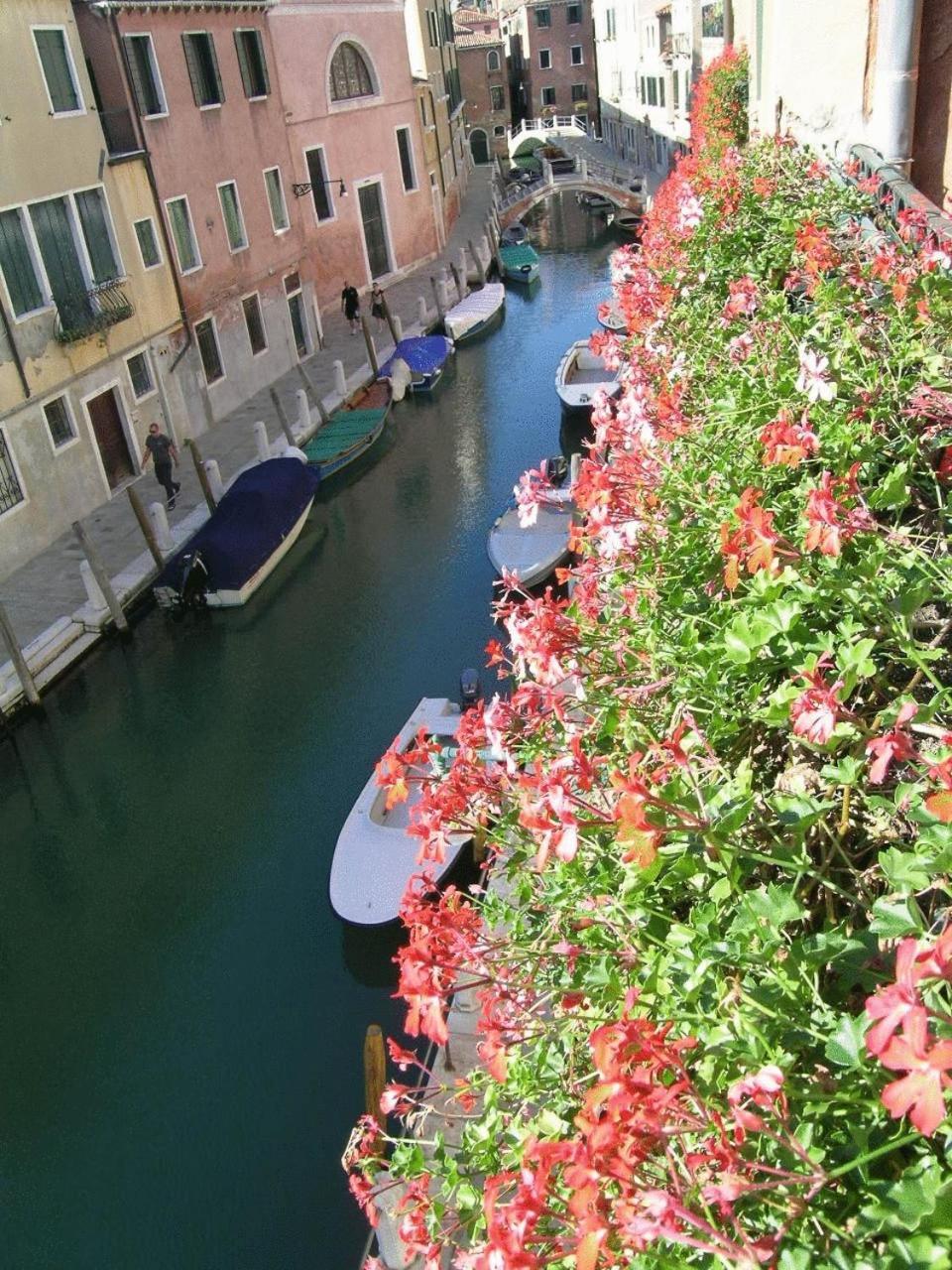 Antica Locanda Montin Venecia Exterior foto