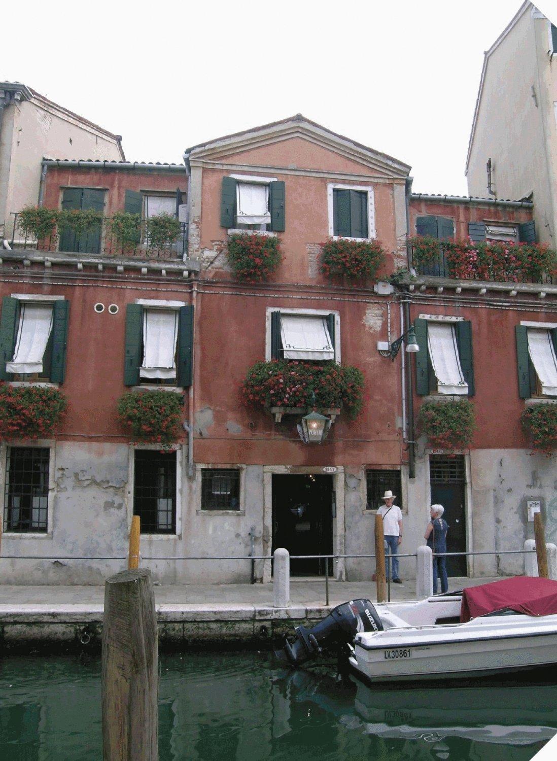 Antica Locanda Montin Venecia Exterior foto