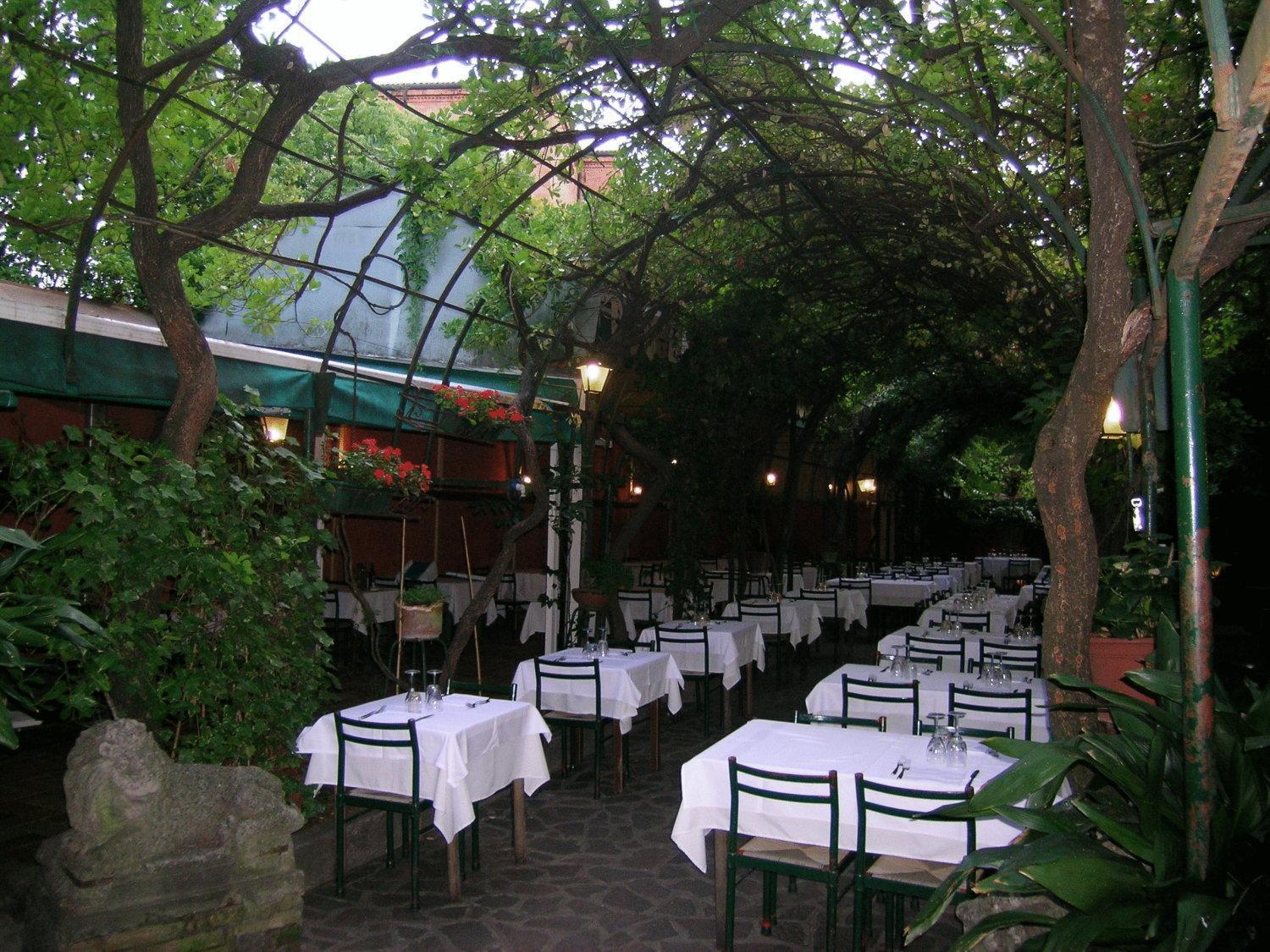 Antica Locanda Montin Venecia Exterior foto