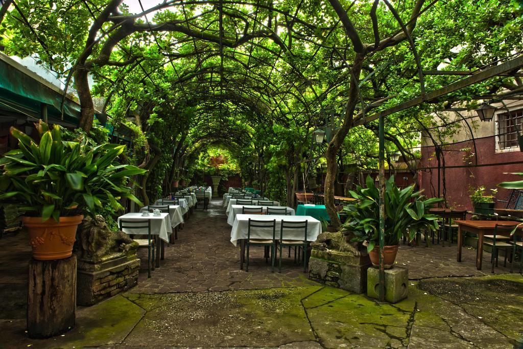 Antica Locanda Montin Venecia Exterior foto