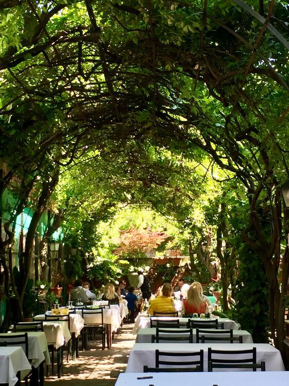 Antica Locanda Montin Venecia Exterior foto