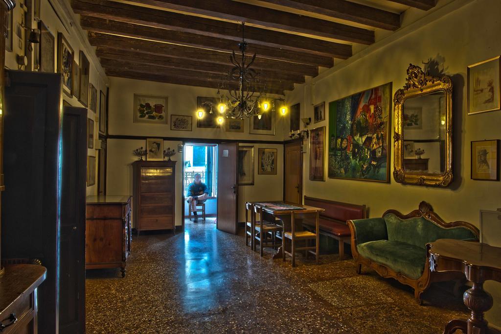 Antica Locanda Montin Venecia Exterior foto