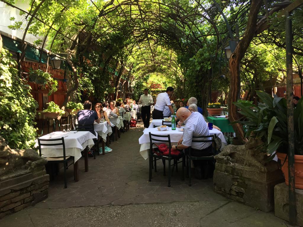 Antica Locanda Montin Venecia Exterior foto