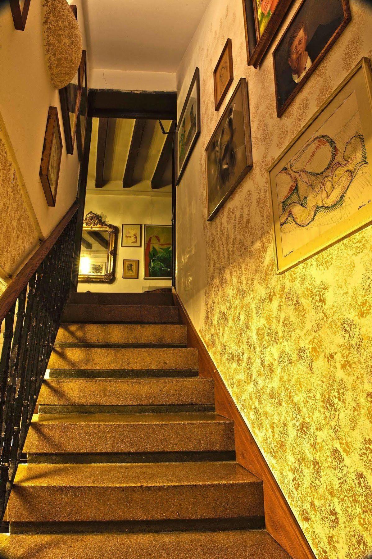 Antica Locanda Montin Venecia Exterior foto